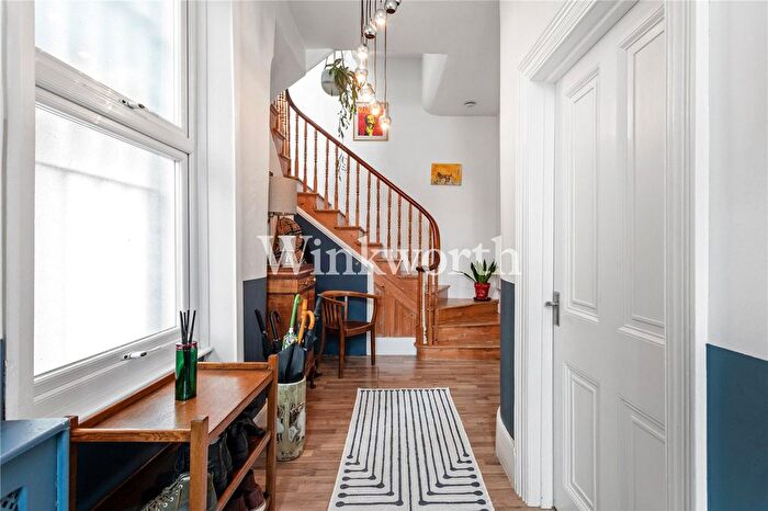 5 Bedroom Terraced House For Sale In Pembury Road, London, N17