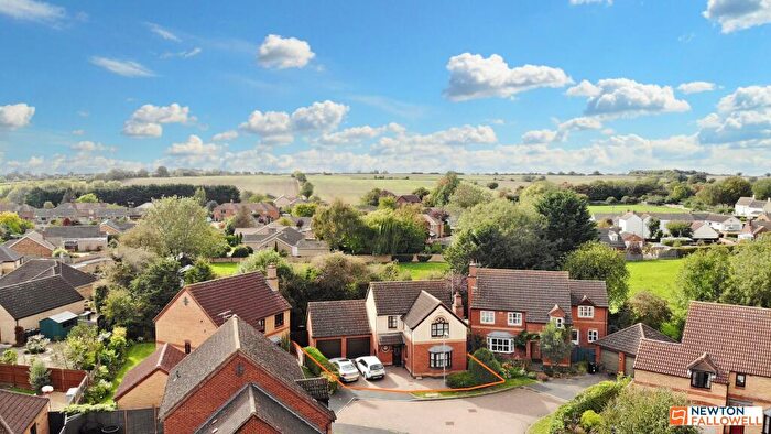 4 Bedroom Detached House For Sale In Viking Way, Thurlby, Bourne, PE10
