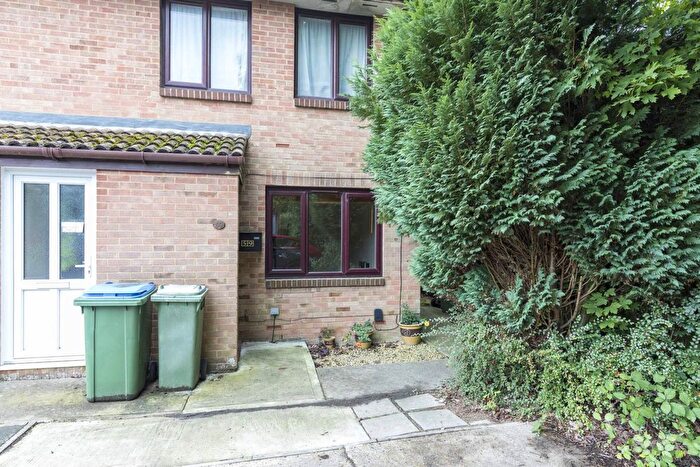 1 Bedroom Maisonette To Rent In Charrington Way, Broadbridge Heath, RH12