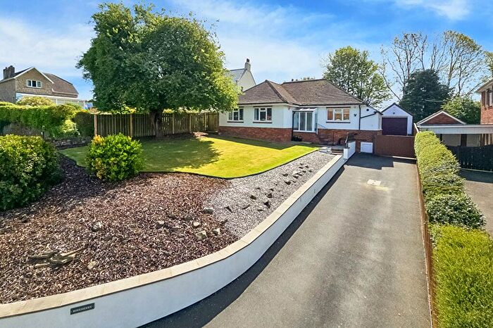 3 Bedroom Detached Bungalow For Sale In Mill Lane, Burton Leonard, HG3
