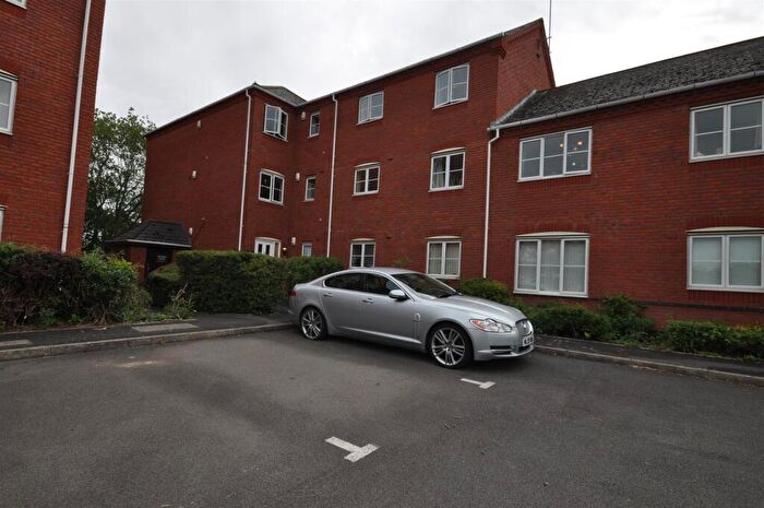 2 Bedroom Flat To Rent In Frances Havergal Close, Leamington Spa, CV31