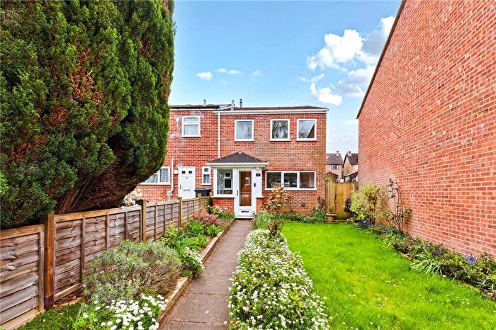 3 Bedroom End Of Terrace House For Sale In Newlands, Witley, Godalming, Surrey, GU8