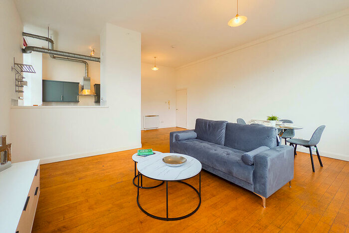 2 Bedroom Apartment To Rent In The Tobacco Factory, Northern Quarter, Manchester, M4