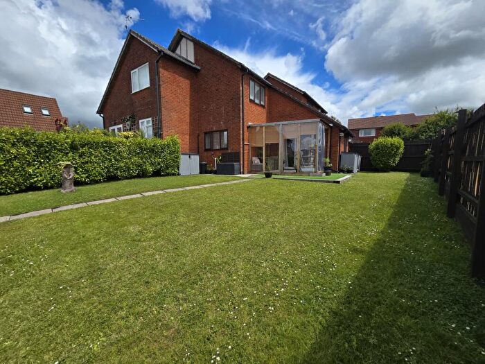 1 Bedroom Terraced House For Sale In Warren Close, Brackla, CF31