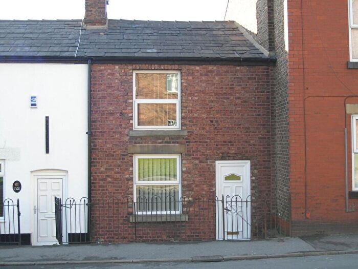 2 Bedroom Terraced House To Rent In Hurdsfield Road, Macclesfield, SK10