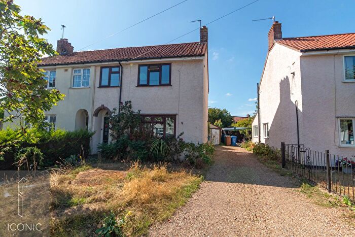 2 Bedroom Semi Detached House To Rent In Knights Road, Norwich, NR3