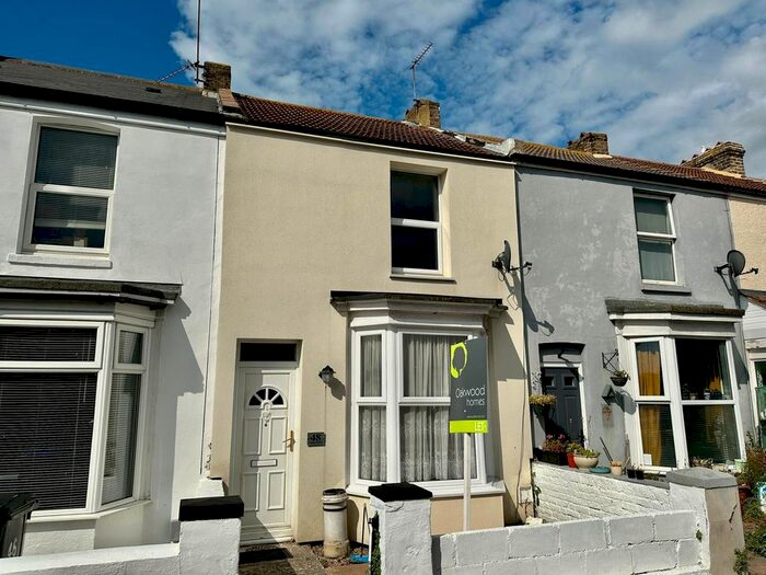2 Bedroom Terraced House To Rent In Milton Avenue, Margate, CT9