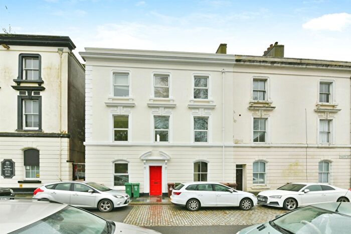 1 Bedroom Flat For Sale In Theatre Ope, Plymouth, PL1