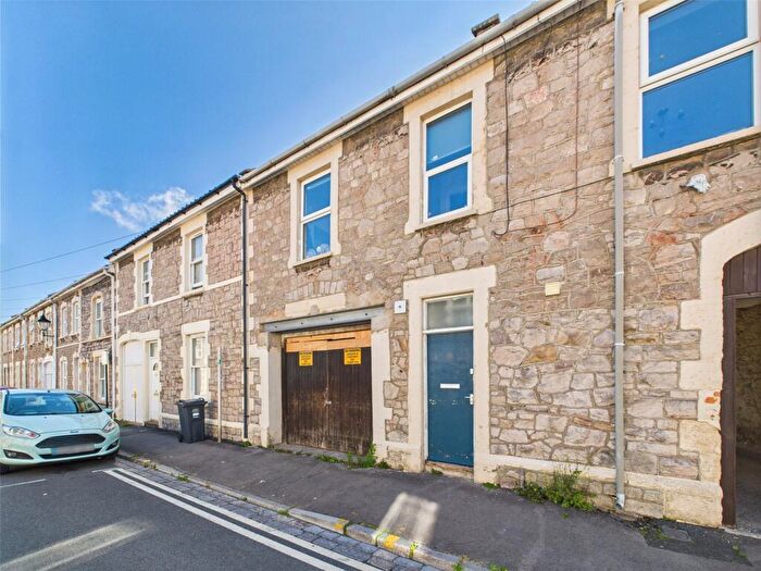 2 Bedroom Terraced House For Sale In Palmer Street, Weston-super-Mare, North Somerset, BS23