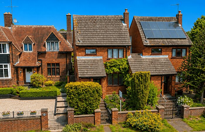3 Bedroom Detached House For Sale In High Street, Baldock, SG7