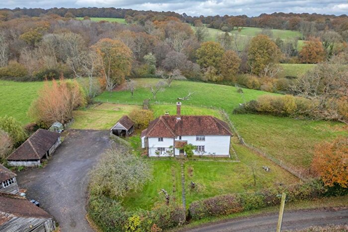 4 Bedroom Detached House For Sale In Mount Hall Farm, Benenden, Cranbrook, Kent, TN17