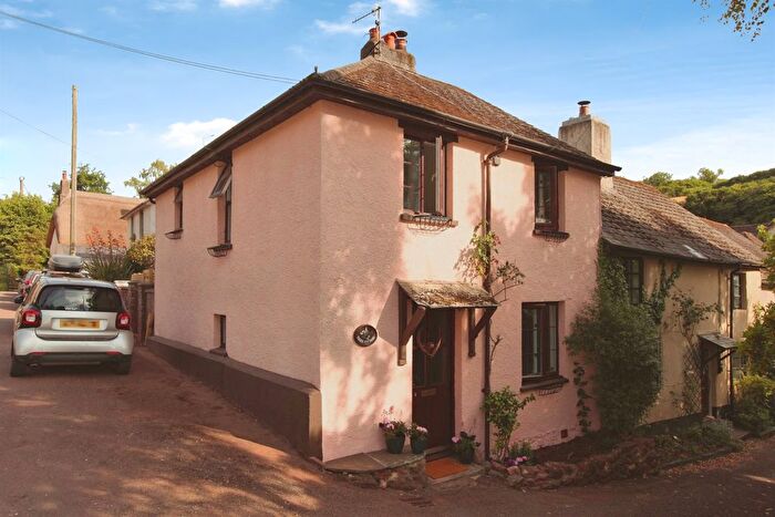 3 Bedroom End Terrace House For Sale In Thorn Cottages, Combeinteignhead, Newton Abbot, TQ12