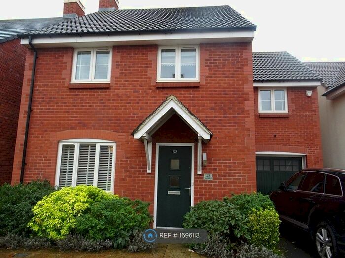 4 Bedroom Detached House To Rent In Sorrel Place, Bristol, BS34