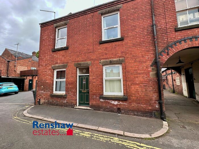 1 Bedroom Flat To Rent In Ground Floor Flat, St Mary Street, Ilkeston, Derbyshire, DE7