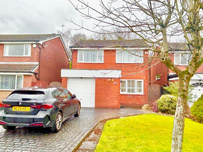 3 Bedroom Detached House For Sale In Riversmeade, Leigh, WN7