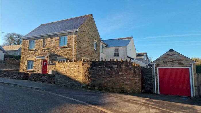 3 Bedroom Detached House To Rent In Lady Beam Court, Kelly Bray, Callington, PL17