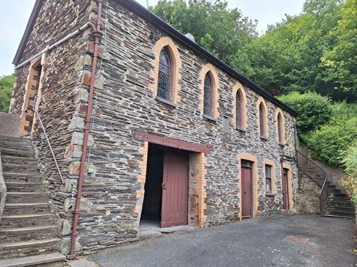 House For Sale In Llangrannog, Llandysul, Ceredigion, SA44