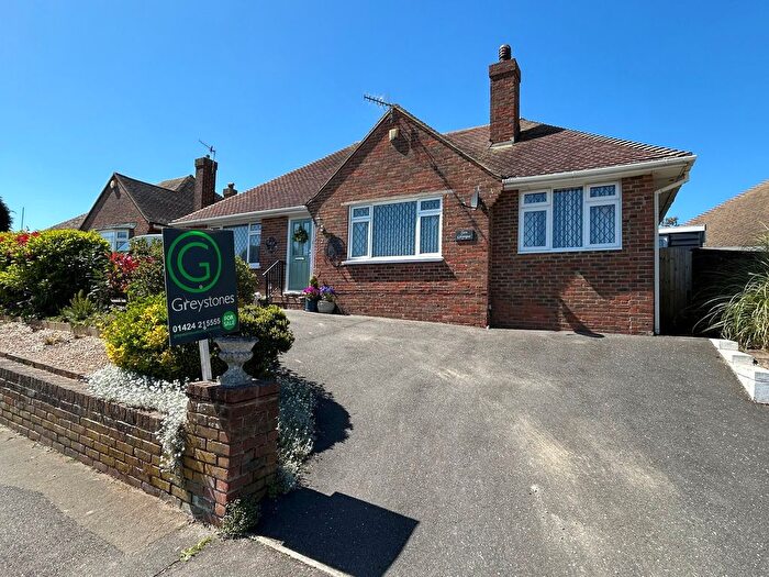 3 Bedroom Detached Bungalow For Sale In Haslam Crescent, Bexhill On Sea, TN40