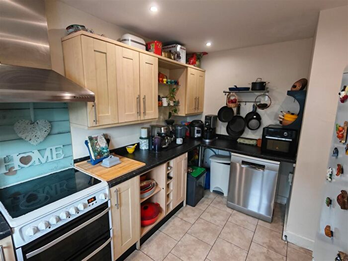 3 Bedroom Terraced House For Sale In Bray Rise, Four Lanes, Redruth, TR16