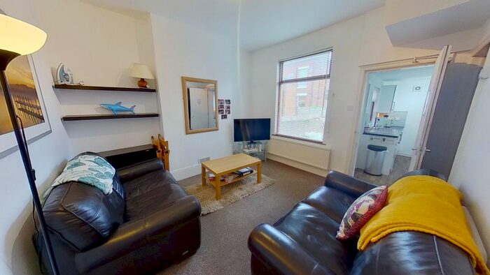 3 Bedroom Terraced House To Rent In Wilton Grove, Meanwood, Leeds, LS6