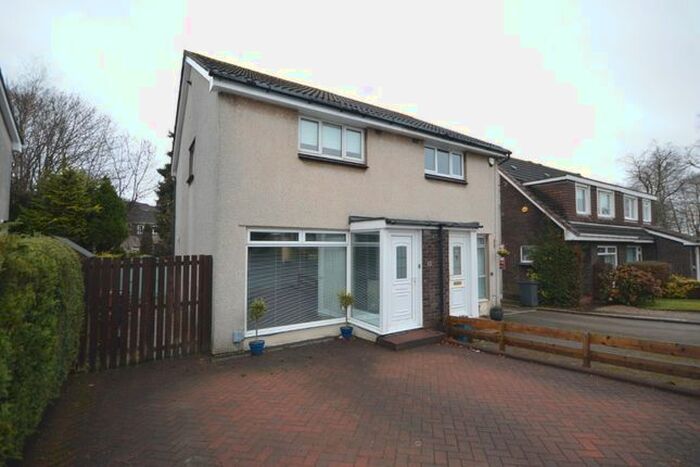 2 Bedroom Semi-Detached House To Rent In Birken Road, Lenzie, Glasgow, G66