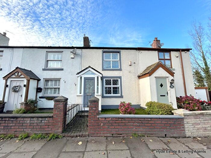 2 Bedroom Terraced House For Sale In Heywood Old Road, Bowlee, Middleton, Manchester, M24