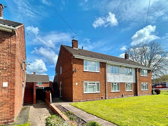 1 Bedroom Flat For Sale In Newman Avenue, Lanesfield, WV4