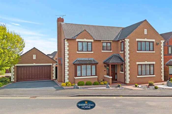 4 Bedroom Detached House For Sale In Moreall Meadows, Gibbet Hill, Coventry, CV4