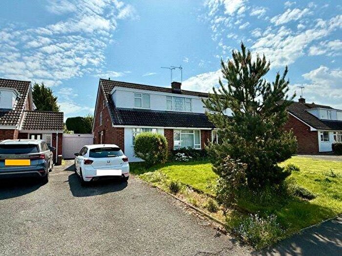 4 Bedroom Semi-Detached House For Sale In Long Close, Hagley, Stourbridge, Worcestershire, DY9