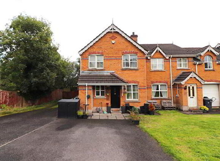 2 Bedroom TownHouse For Sale In Barleywood Mill, Lisburn, BT28