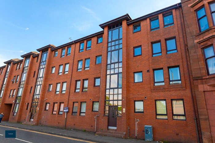 2 Bedroom Flat To Rent In Rosevale Street, Glasgow, G11