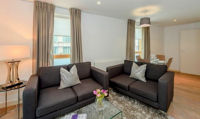 2 Bedroom Flat To Rent In Merchant Square East, London, W2