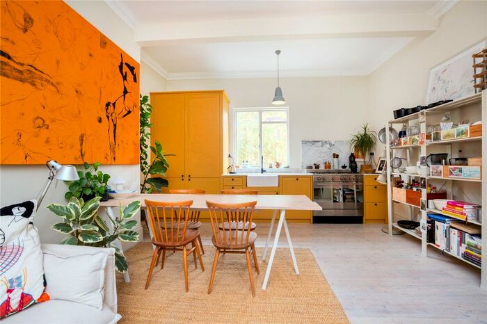 1 Bedroom Flat To Rent In Stavordale Road, London, N5