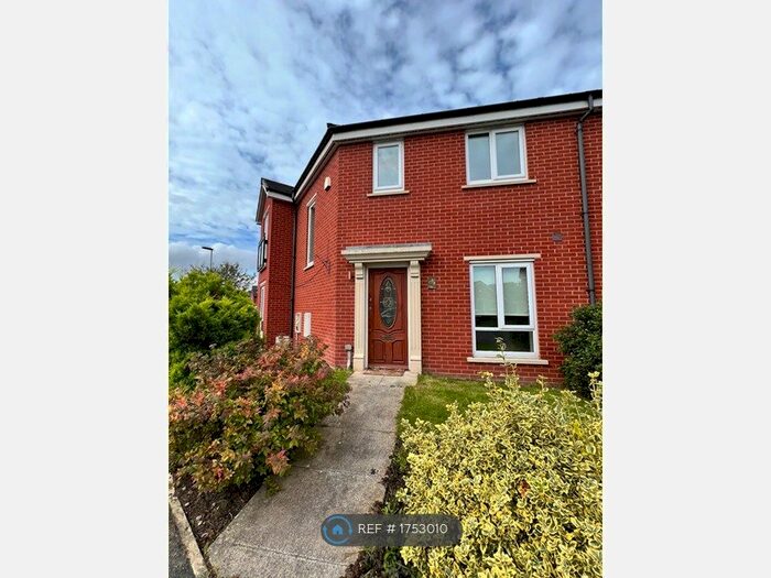 3 Bedroom Semi-Detached House To Rent In Springfield Crescent, Liverpool, L36