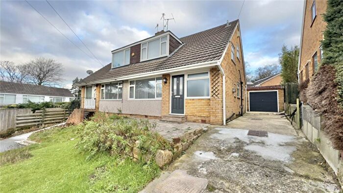 3 Bedroom Semi-Detached House For Sale In Wendover Close, Prenton, Merseyside, CH43