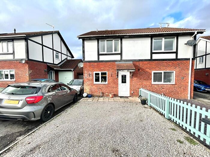 2 Bedroom Semi Detached House For Sale In Deepweir Gardens, Caldicot, Mon., NP26