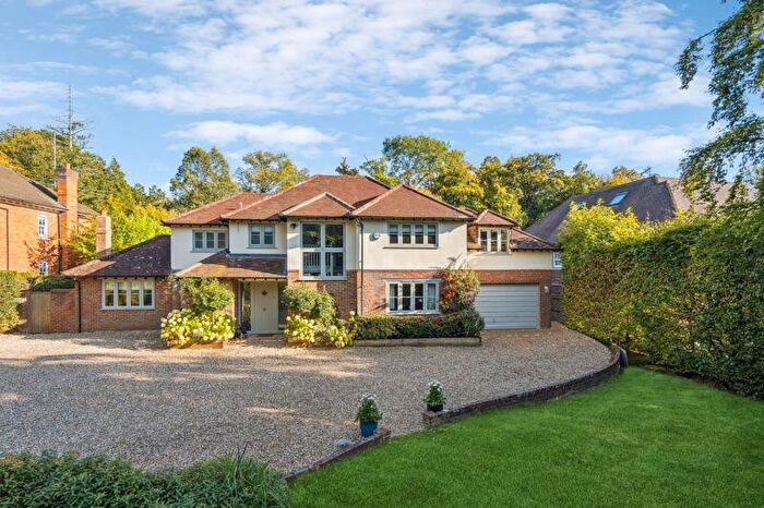 4 Bedroom Detached House For Sale In Nightingales Lane, Chalfont St. Giles, HP8