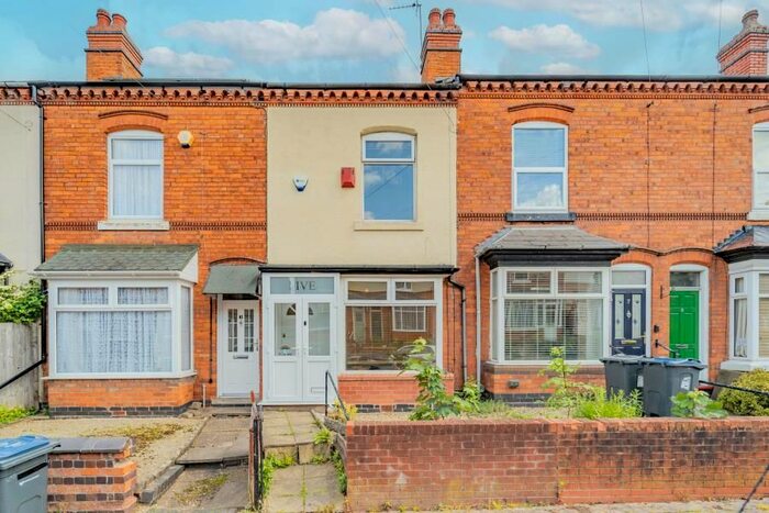 3 Bedroom Terraced House To Rent In Maas Road, Northfield, Birmingham, B31