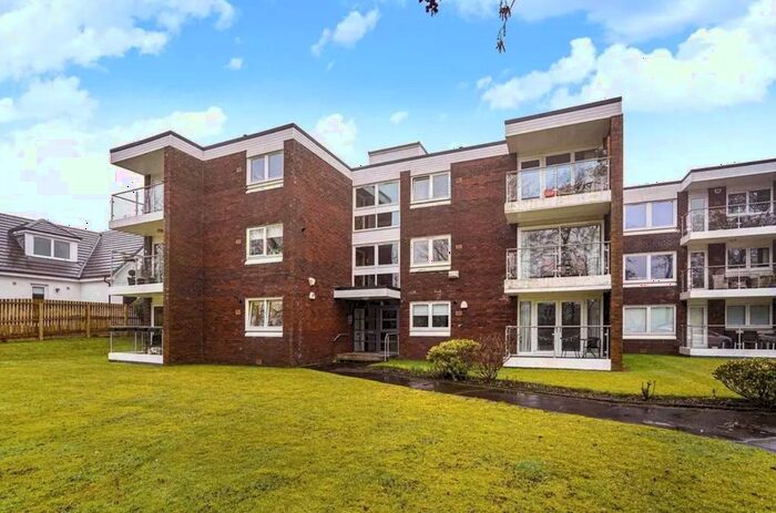 2 Bedroom Flat To Rent In Newtonlea Avenue, Newton Mearns, Glasgow, East Renfrewshire, G77