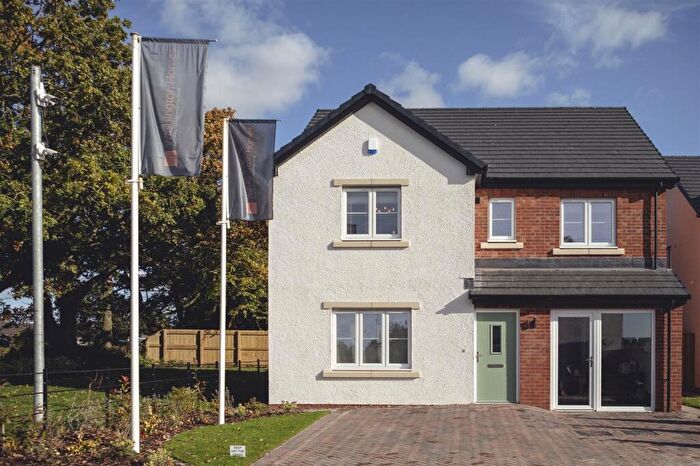 4 Bedroom Detached House For Sale In Strawberry Meadows, Wigton, CA7
