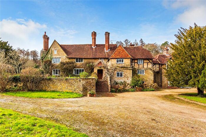 7 Bedroom Detached House To Rent In Hoe Lane, Hascombe, Godalming, Surrey, GU8