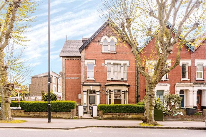 2 Bedroom Flat To Rent In Upper Tollington Park, Stroud Green, N4