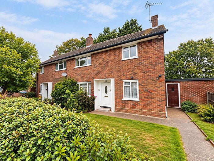 3 Bedroom Semi Detached House To Rent In Princess Road, Woking, GU22