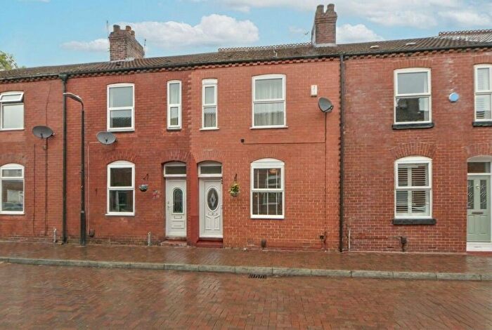2 Bedroom Terraced House For Sale In Stephen Street, Urmston, Manchester, M41
