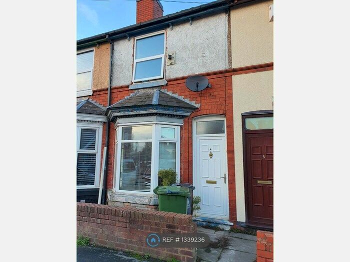 3 Bedroom Terraced House To Rent In Pinfold Street Ext, Wednesbury, WS10