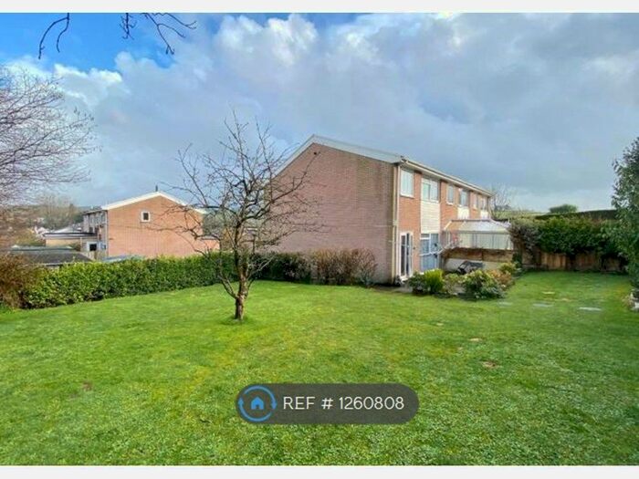 3 Bedroom End Of Terrace House To Rent In Emmetts Park, Ashburton, Newton Abbot TQ13