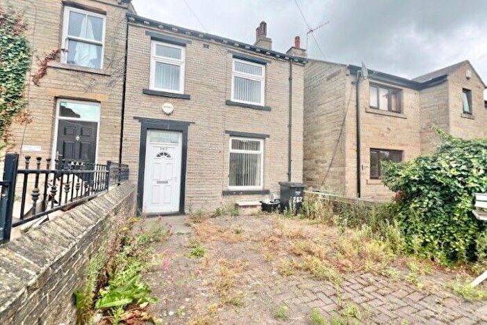 2 Bedroom End Of Terrace House To Rent In Halifax Road, Brighouse, HD6