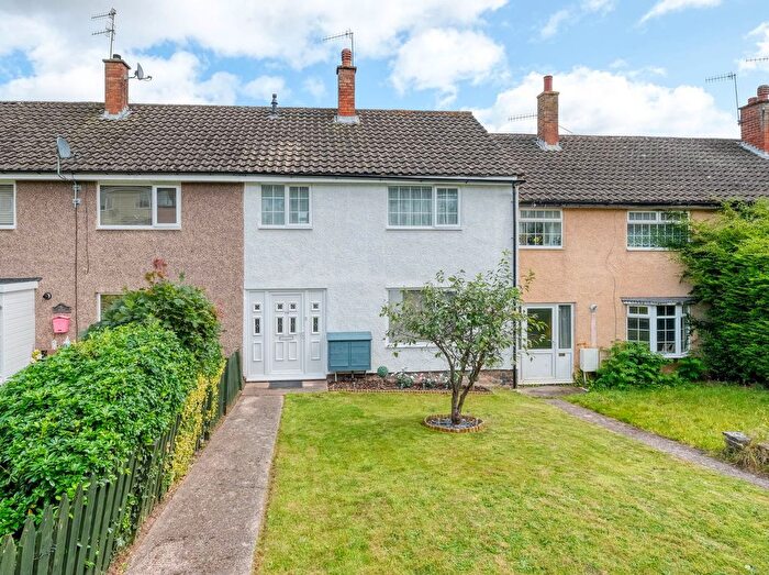 3 Bedroom Terraced House For Sale In Foxwalks Avenue, Rock Hill, Bromsgrove, B61