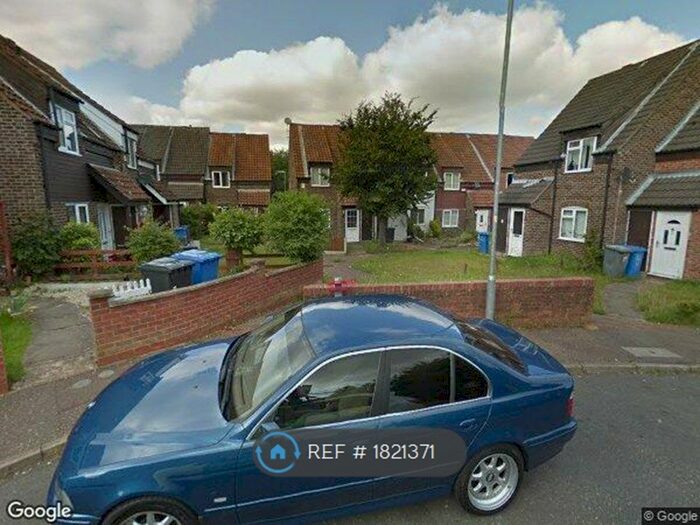 2 Bedroom Terraced House To Rent In Lushington Close, Norwich, NR5