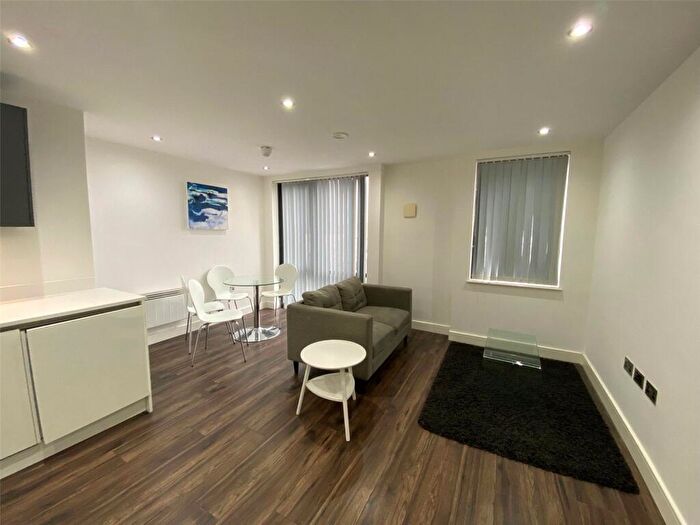 1 Bedroom Apartment To Rent In Granville Loft, Holliday Street, Birmingham, B1